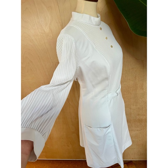 🥂🥰 True Barco of California Vintage White - Picture 2 of 15